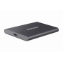Externe Festplatte Samsung MU-PC500T/WW Grau 500 GB SSD 1,8"