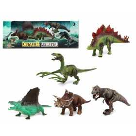 Set Dinosaures 5 Pièces