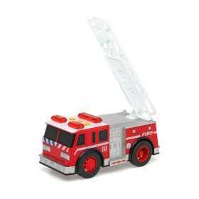 Lorry City Rescue Fire