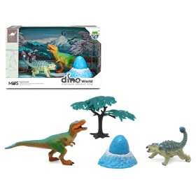 Set med dinosaurier 27 x 17 cm