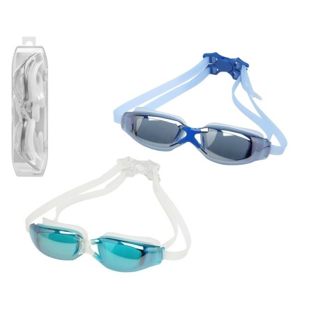 Schwimmbrille Unisex-Erwachsene