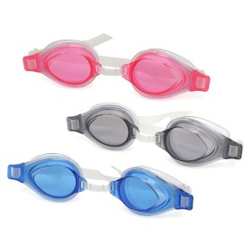 Swimming Goggles PVC Adults