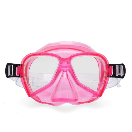 Taucherbrille Rosa Kinder