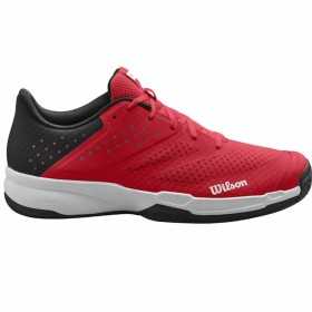 Men's Tennis Shoes Wilson Kaos Stroke 2.0 Red