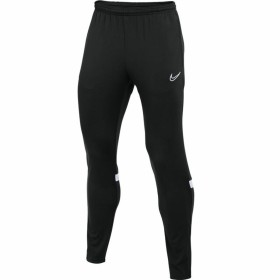 Football Training Trousers for Adults Nike Dri-FIT Academy Black Unisex