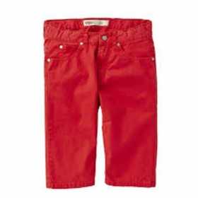 Pantalon pour Adulte Levi's 511 Slim Rouge Doré Homme