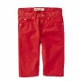 Adult Trousers Levi's 511 Slim Red Golden Men