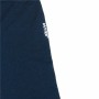 Long Sports Trousers Joluvi Fit Campus Navy Blue Dark blue Unisex