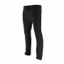 Lange Sporthose Joluvi Fit Campus Schwarz