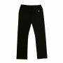 Pantalon de sport long Joluvi Fit Campus Noir