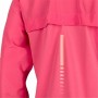 Sportjacke für Frauen Asics Hellrosa