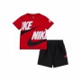 Sportset für Kinder Nike Hybrid Cargo Rot