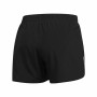 Short de Sport Adidas Run Short SMU Femme Noir 4"