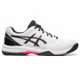 Men's Tennis Shoes Asics Gel-Dedicate 7 White Men