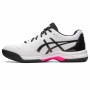 Men's Tennis Shoes Asics Gel-Dedicate 7 White Men