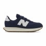 Kinder Sportschuhe New Balance 237 Dunkelblau