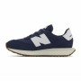 Sportskor för barn New Balance 237 Mörkblå