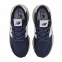 Chaussures de Sport pour Enfants New Balance 237 Bleu foncé