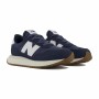 Sportskor för barn New Balance 237 Mörkblå