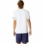 Men’s Short Sleeve T-Shirt Asics Court White