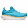 Running Shoes for Adults Asics Gel-Nimbus 25 Blue Aquamarine Men