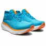 Chaussures de Running pour Adultes Asics Gel-Nimbus 25 Bleu Aigue marine Homme