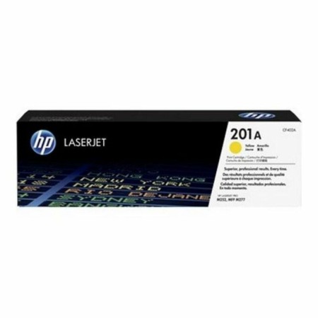 Original Toner HP CF402A Yellow