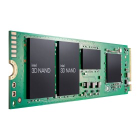 Disque dur Intel SSDPEKNU010TZX1 PCIe 3.0 x4, NVMe 1 TB HDD 1 TB SSD