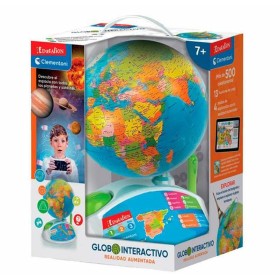 Interactive Earth Globe Clementoni 35 x 40 x 29 cm