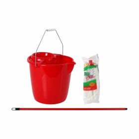 Cleaning bucket Red 12 L