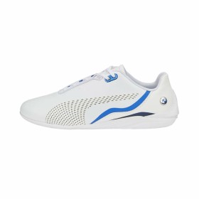 Sportskor Puma Bmw Mms Drift Cat De Unisex Vit