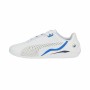 Trainers Puma Bmw Mms Drift Cat De Unisex White