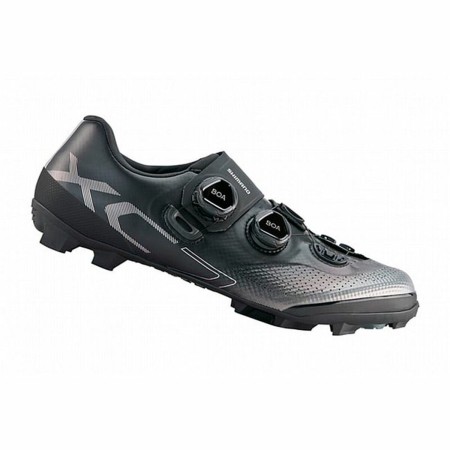 Radfahren Schuhe Shimano SH-XC702 Grau