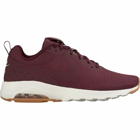 Chaussures de Sport pour Homme Nike Air Max Motion Low SE Rouge foncé