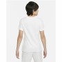 T shirt à manches courtes Enfant Nike Court Dri-FIT Rafa Blanc