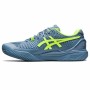 Chaussures de Tennis pour Homme Asics Gel-Resolution 9 Bleu Homme