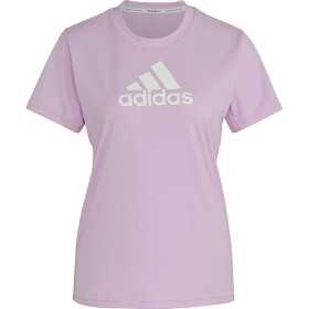 T-Shirt Adidas Primeblue Lila