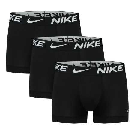 Boxer pour homme Nike 3 Unités Noir