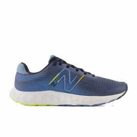 Running Shoes for Adults New Balance 520V8 Neon Blue Men