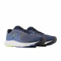 Chaussures de Running pour Adultes New Balance 520V8 Neon Bleu Homme