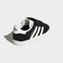 Baby's Sports Shoes Adidas Gazelle Black