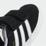 Sportschuhe für Babys Adidas Gazelle Schwarz