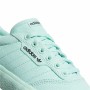 Laufschuhe für Damen Adidas Originals 3MC Aquamarin