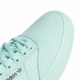 Laufschuhe für Damen Adidas Originals 3MC Aquamarin