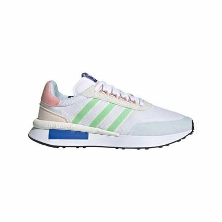 Chaussures de Sport pour Homme Adidas Originals Retroset Blanc