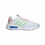 Herren-Sportschuhe Adidas Originals Retroset Weiß