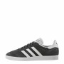 Sportskor Casual Unisex Adidas Gazelle Mörkgrå