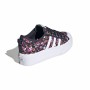 Gymnastiksko, Dam Adidas Nizza Platform Svart