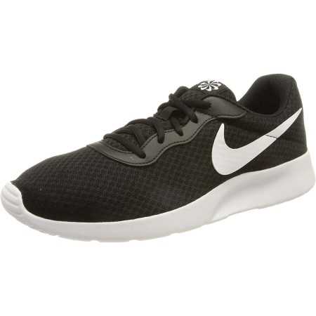 Turnschuhe Nike Tanjun Schwarz