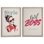 Bild STYLE BOSS Spanplatte 46 x 2 x 66 cm (6 Stück)